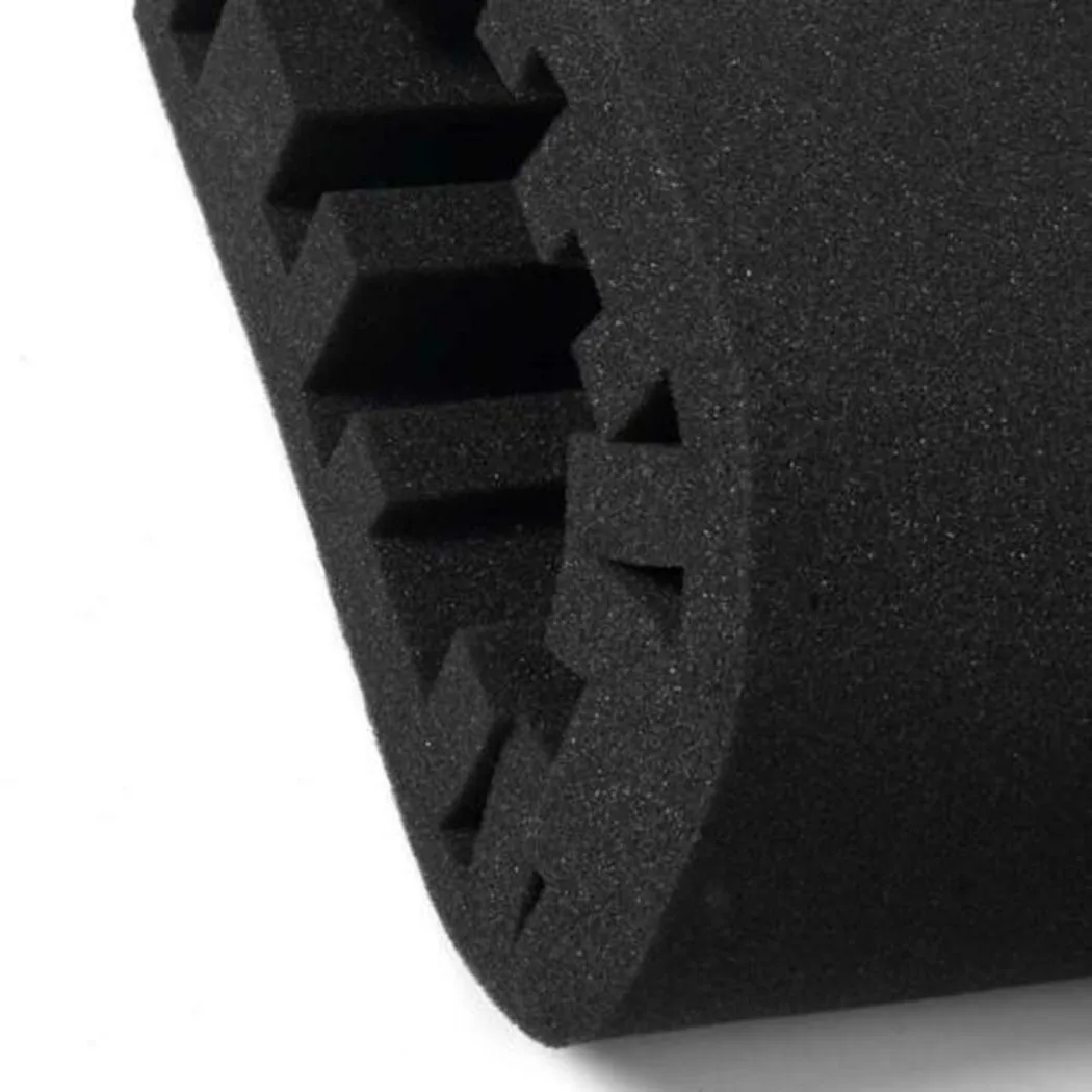 12Pc Acoustic Foam Panels Soundproofing Insulation Studio Sound Absorbtion Panel Recording Studios Vocal Booths Accessories
12Pc Acoustic Foam Panels Soundproofing Insulation Studio Sound Absorbtion Panel Recording Studios Vocal Booths Accessories