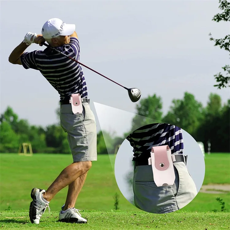 Golf Ball Mini Bag PU Leather with Golf Tees Golf Ball Pouch Hang on Waist Bag Golf Belt Gift for Husband Golf Sport Accessories
Golf Ball Mini Bag PU Leather with Golf Tees Golf Ball Pouch Hang on Waist Bag Golf Belt Gift for Husband Golf Sport Accessories