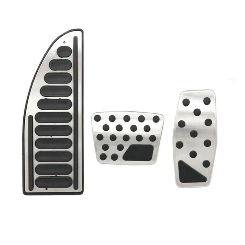 Stainless Steel Accelerator Pedal Gas Brake Pedals Cover Rest Pedals For Jeep Renegade 2015 - 2020 Compass 2017 - 2020
Stainless Steel Accelerator Pedal Gas Brake Pedals Cover Rest Pedals For Jeep Renegade 2015 - 2020 Compass 2017 - 2020