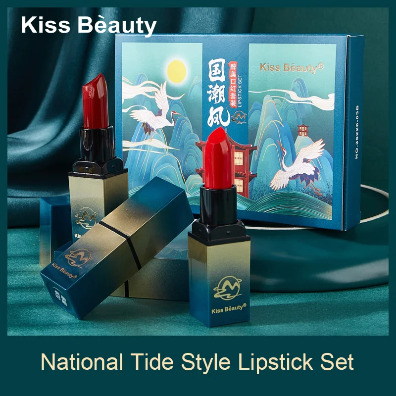 4PCS Classical Packing Matte Solid Lipstick Set Waterproof Long Lasting Moisturizing Lip Stick For Women Makeup Cosmetics Set
4PCS Classical Packing Matte Solid Lipstick Set Waterproof Long Lasting Moisturizing Lip Stick For Women Makeup Cosmetics Set