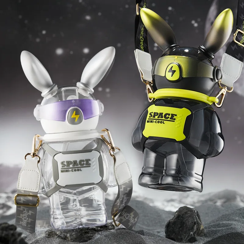 New Cartoon Figure Lightning Rabbit Space Plastic Cup cute water bottle with straw hydro flask free shipping items drink bottle
New Cartoon Figure Lightning Rabbit Space Plastic Cup cute water bottle with straw hydro flask free shipping items drink bottle