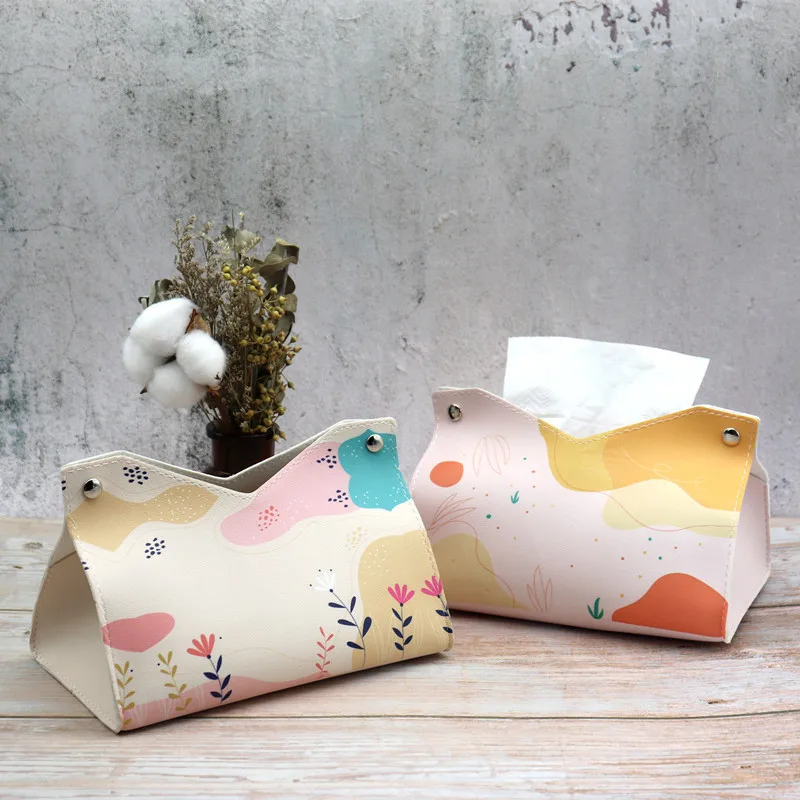 Leather Tissue Box Retro Style Wet Wipes Decoration Paper Holder Storage Napkin Case Multifunctional Home Decoration
Leather Tissue Box Retro Style Wet Wipes Decoration Paper Holder Storage Napkin Case Multifunctional Home Decoration