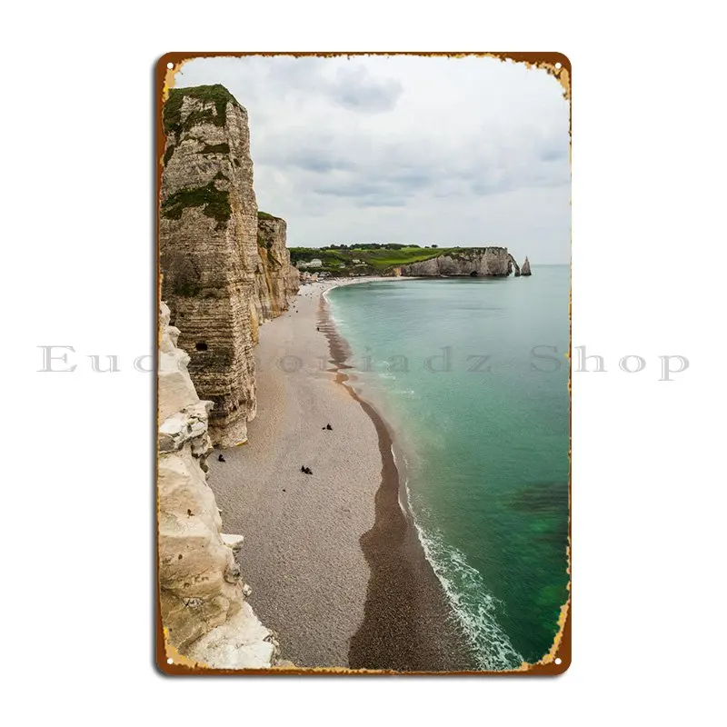 Etretat Приморский металлический знак настенный Декор печать на заказ паб настенная пещера жестяной знак плакат
Etretat Приморский металлический знак настенный Декор печать на заказ паб настенная пещера жестяной знак плакат