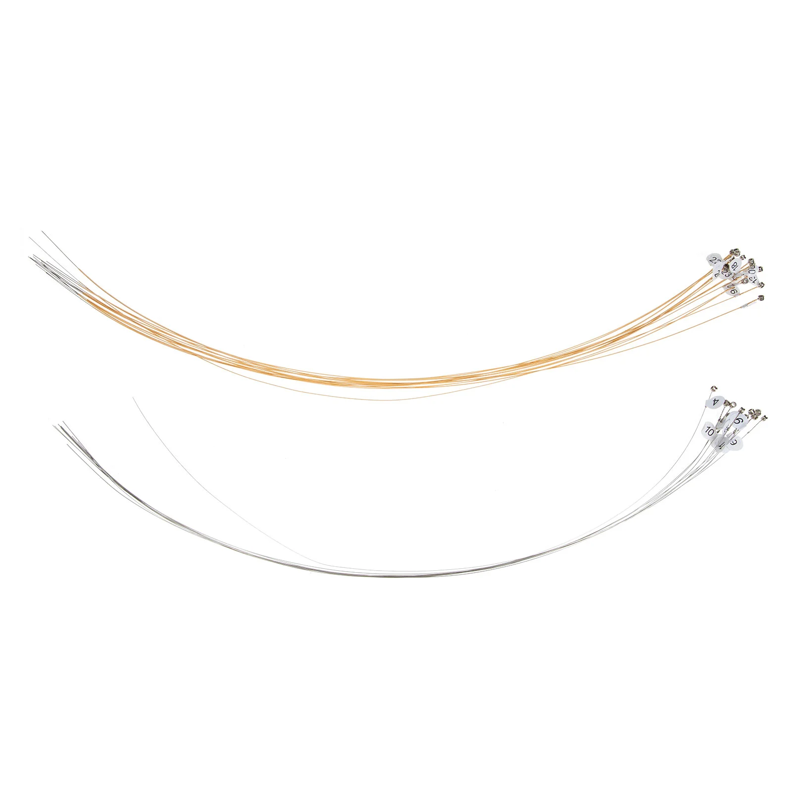 Lyre String Strings Musical Instruments Replacement Stringed Set Instrument Parts Harp Kit Full Accessories Changing Accessory
Lyre String Strings Musical Instruments Replacement Stringed Set Instrument Parts Harp Kit Full Accessories Changing Accessory