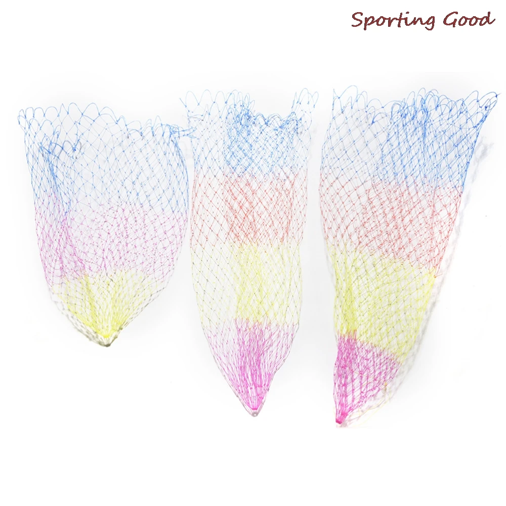 1PC Nylon Fishing Net Rhombus Mesh Hole Depth Folding Nylon Landing Dip Net Collapsible Fishing Tools 3 Sizes
1PC Nylon Fishing Net Rhombus Mesh Hole Depth Folding Nylon Landing Dip Net Collapsible Fishing Tools 3 Sizes