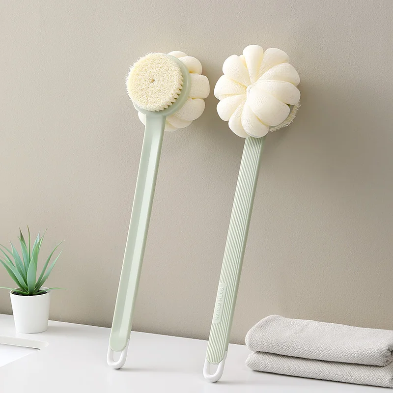Long Handle Shower Brush Two In One Shower Rubbing Brush Hangable Shower Brush Bathroom Accessories Hom Appliance
Long Handle Shower Brush Two In One Shower Rubbing Brush Hangable Shower Brush Bathroom Accessories Hom Appliance