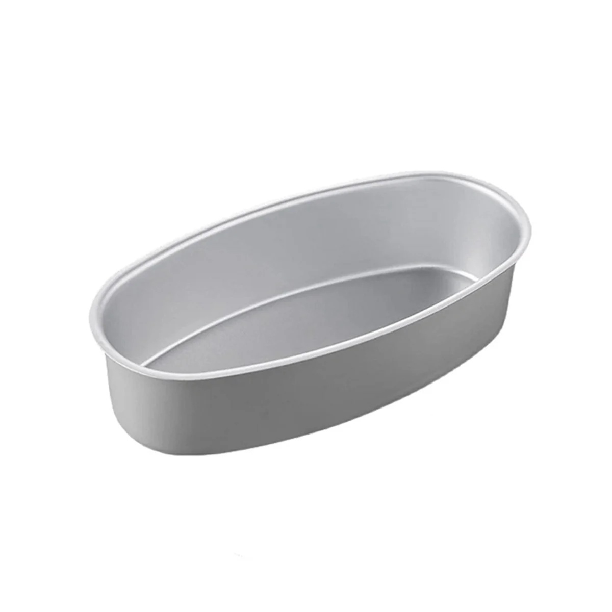 10Pcs Mini Oval Egg Shape Aluminium Alloy Metal Cheese Pan Cake Mold Bread Mould Tart Holder Pudding Jelly Tin
10Pcs Mini Oval Egg Shape Aluminium Alloy Metal Cheese Pan Cake Mold Bread Mould Tart Holder Pudding Jelly Tin