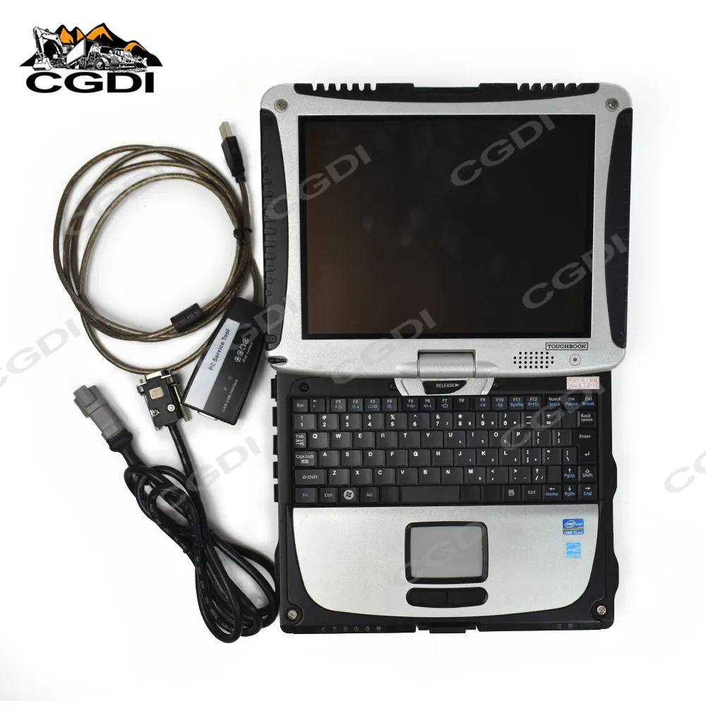 Toughbook CF19 For hyster yale 4.98 diagnostic can usb interface tool diagnostic ifak can forklifts
Toughbook CF19 For hyster yale 4.98 diagnostic can usb interface tool diagnostic ifak can forklifts