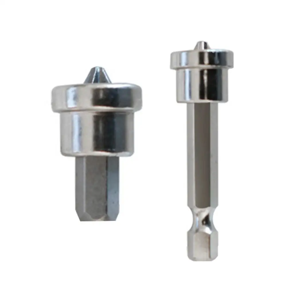 1-10Pcs 25mm/50mm Magnetic Positioning Screwdriver Tip Bits Gypsum Board Screw Tool Parts For Metalworking
1-10Pcs 25mm/50mm Magnetic Positioning Screwdriver Tip Bits Gypsum Board Screw Tool Parts For Metalworking