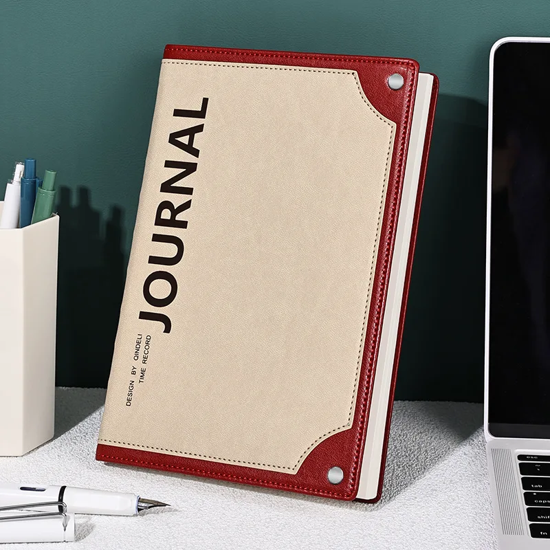 Notebook A5 Small Fresh Girls' Notepad Boys' Handbook Office Business Record Book Korean Version Splicing Diary Journal
Notebook A5 Small Fresh Girls' Notepad Boys' Handbook Office Business Record Book Korean Version Splicing Diary Journal