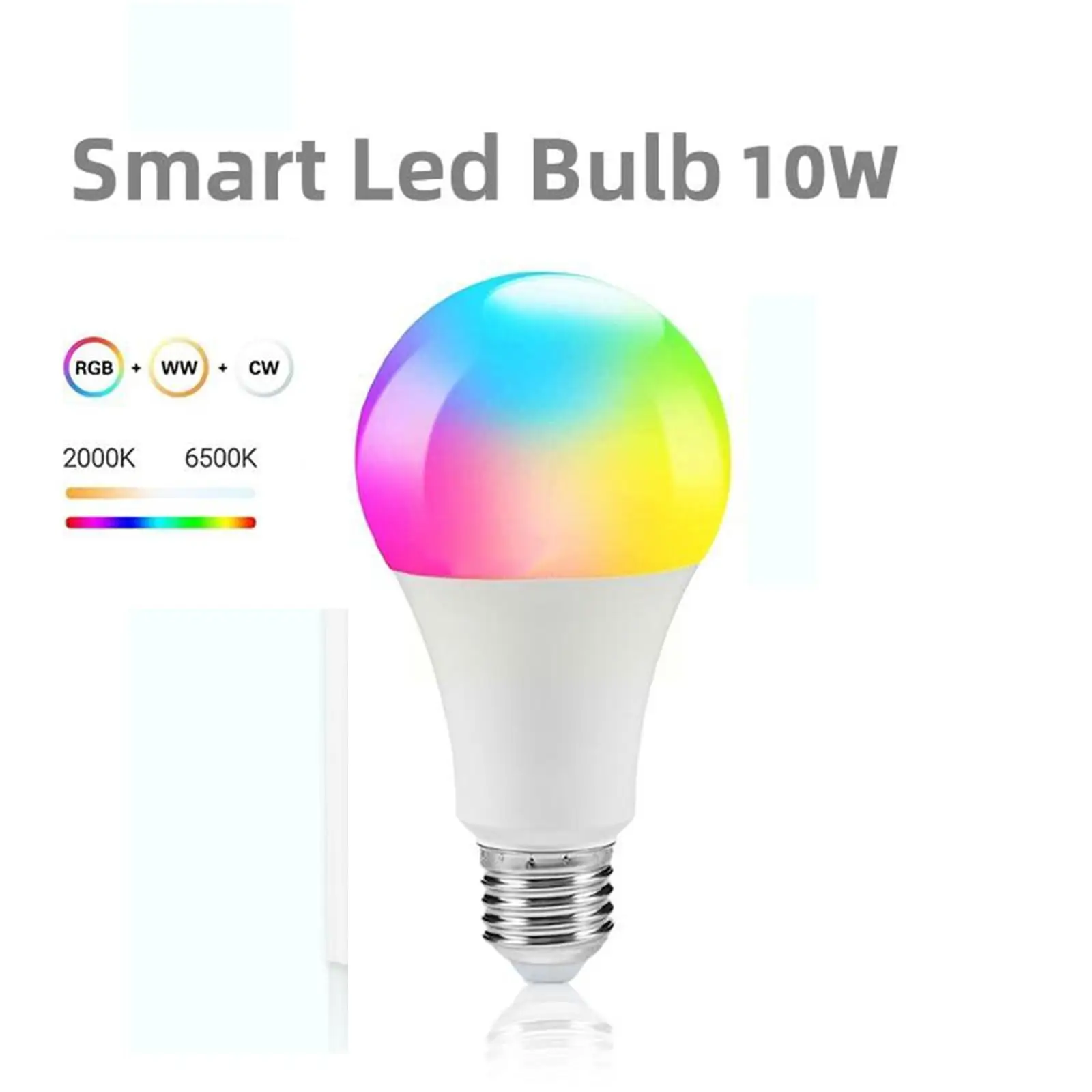 Bluetooth E27 Светодиодная умная лампа Tuya умная лампа RGB ампула 15 Вт 220 В домашняя функция 110 В Регулируемая лампочка с таймером цветные огни Q8K8
Bluetooth E27 Светодиодная умная лампа Tuya умная лампа RGB ампула 15 Вт 220 В домашняя функция 110 В Регулируемая лампочка с таймером цветные огни Q8K8