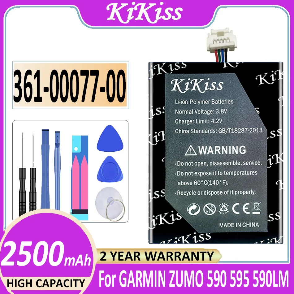 2500mAh 361-00077-00 361-00077-10 батарея для GARMIN 361-00077-00 361-00077-10 ZUMO 590 595 590LM батарея + Бесплатные инструменты
2500mAh 361-00077-00 361-00077-10 батарея для GARMIN 361-00077-00 361-00077-10 ZUMO 590 595 590LM батарея + Бесплатные инструменты