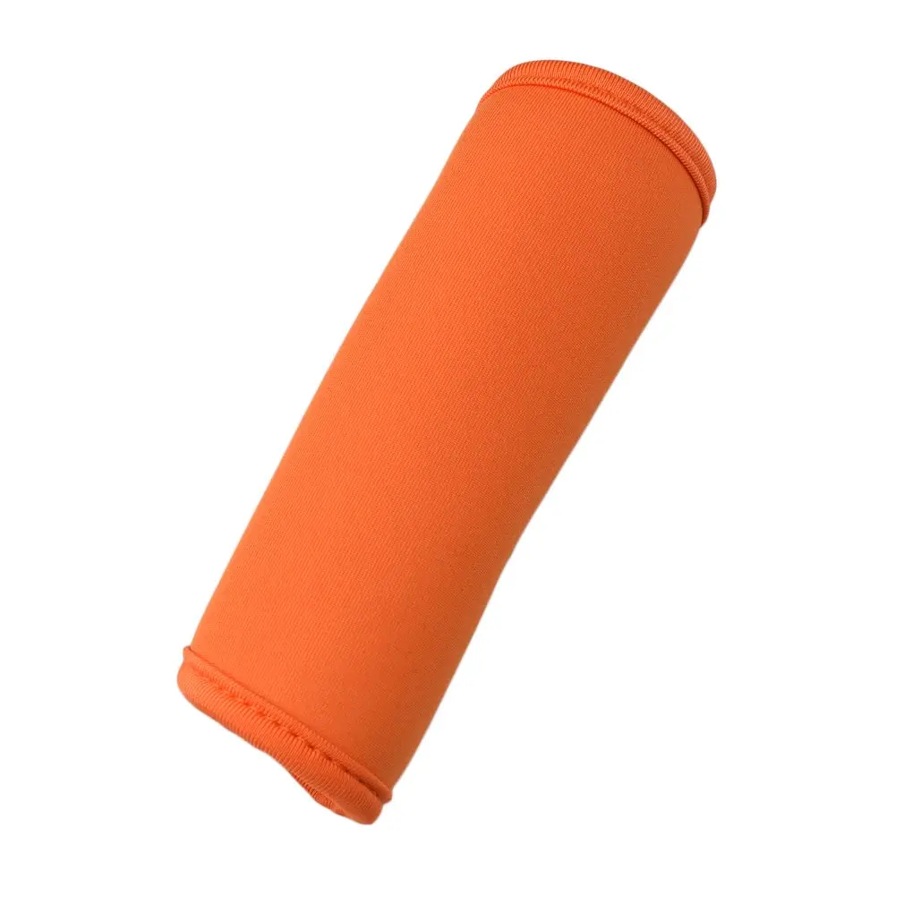 Comfortable Neoprene Luggage Handle Wrap Grip Soft Identifier Stroller Grip Protective Cover for Travel Bag Luggage Suitcase
Comfortable Neoprene Luggage Handle Wrap Grip Soft Identifier Stroller Grip Protective Cover for Travel Bag Luggage Suitcase
