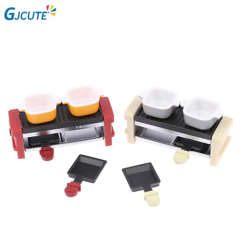 1/12 миниатюрная двухслойная машина для жарки и выпечки для кукольного домика, модель, имитация кухонных игрушек для украшения кукольного до... 
1/12 миниатюрная двухслойная машина для жарки и выпечки для кукольного домика, модель, имитация кухонных игрушек для украшения кукольного до...
