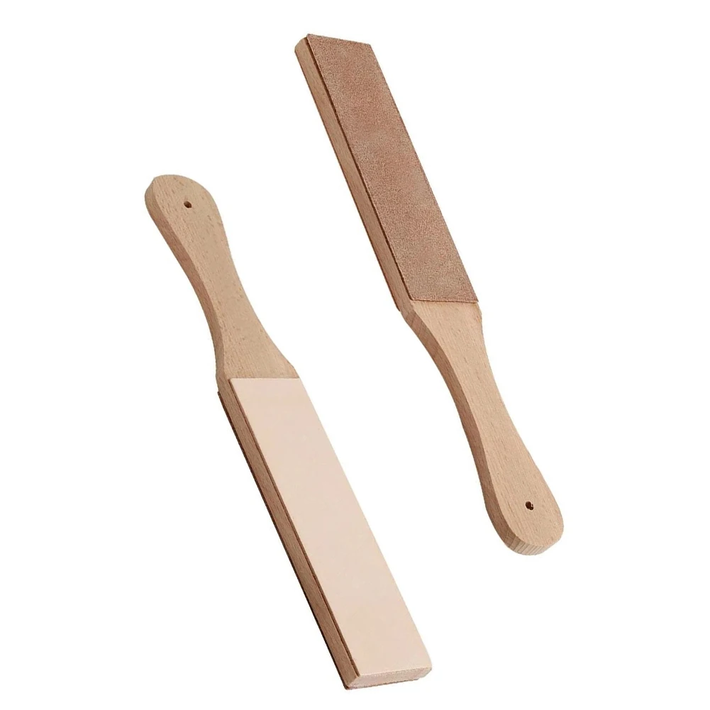 1 Pcs Hand Polishing Board Leathercraft Sharpener W/Wooden Handle Dual Sided Hand DIY Home Tool
1 Pcs Hand Polishing Board Leathercraft Sharpener W/Wooden Handle Dual Sided Hand DIY Home Tool