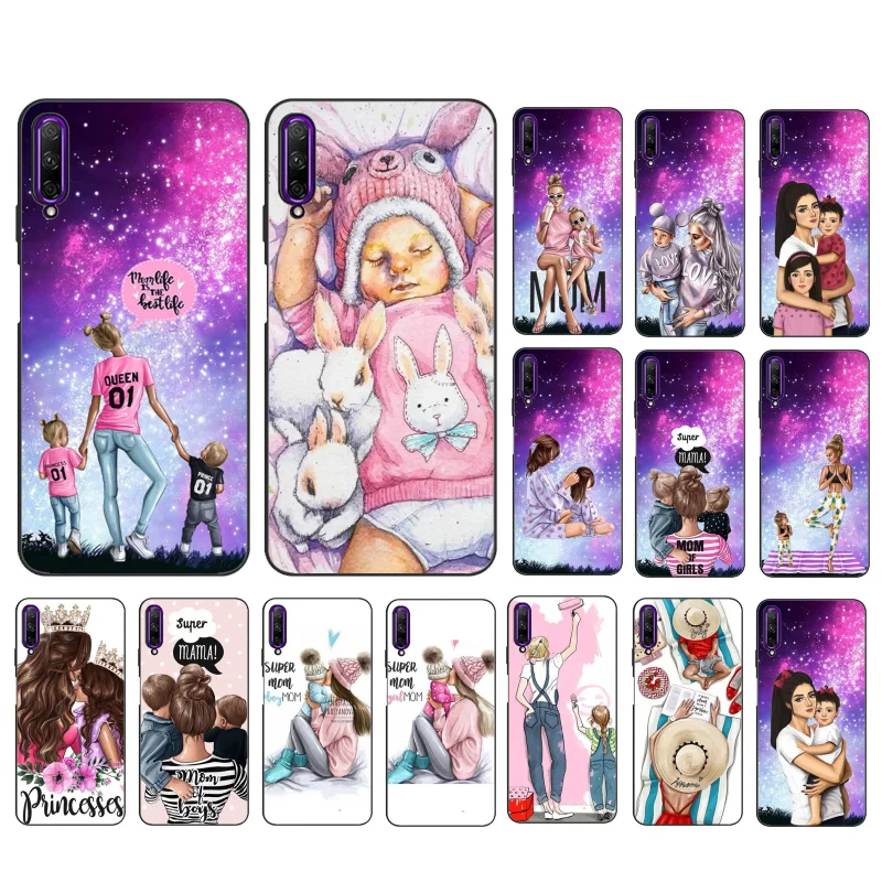 Brown Hair Baby Mom Girl Queen Phone Case For Huawei P50 Pro P30 P40 Lite P40Pro P20 lite P10 Plus Mate 20 Pro Mate20 X
Brown Hair Baby Mom Girl Queen Phone Case For Huawei P50 Pro P30 P40 Lite P40Pro P20 lite P10 Plus Mate 20 Pro Mate20 X