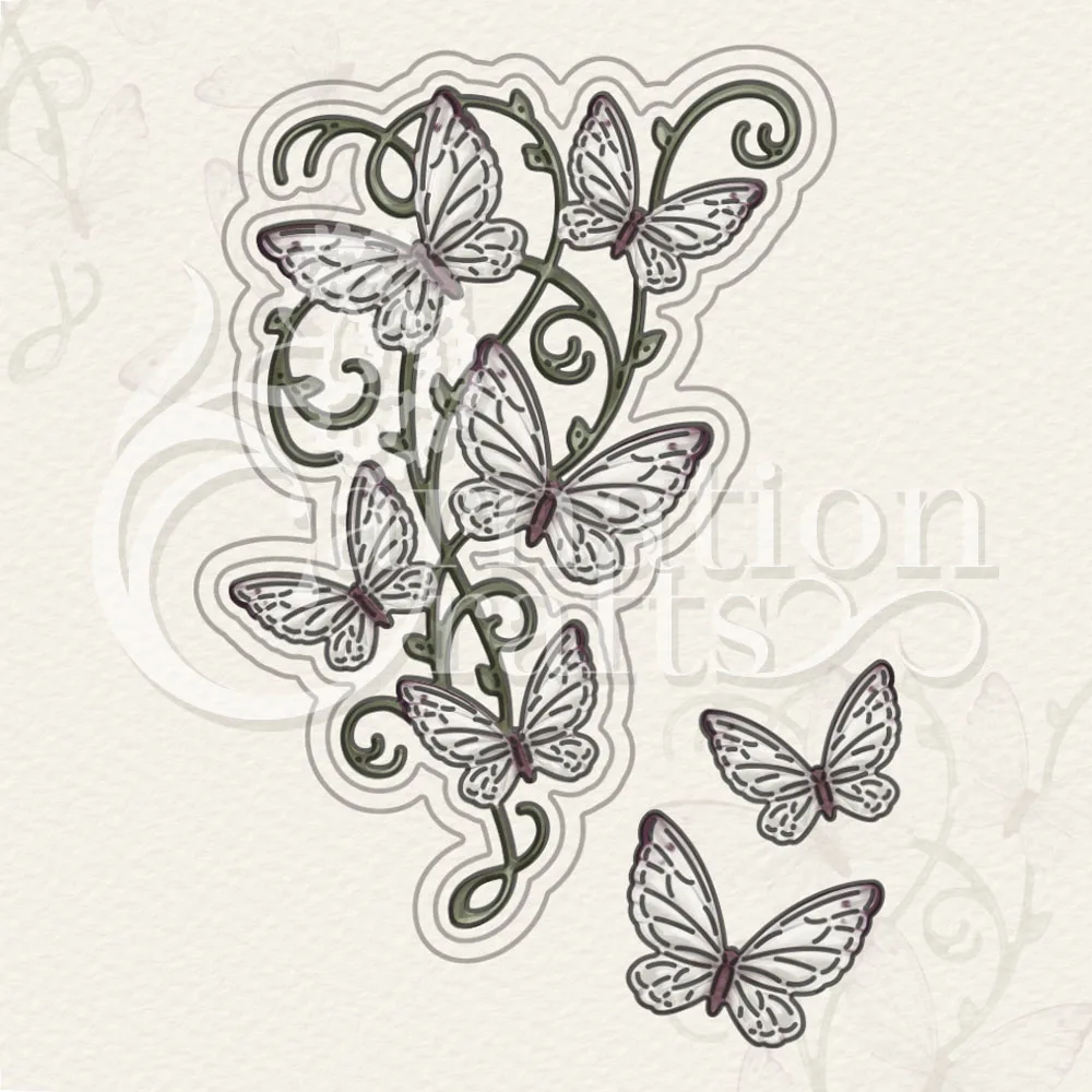 2022 Spring New Butterfly Corner Cutting Dies Diy Craft Paper Greeting Cards Diary Album Scrapbooking Decoration Embossing Molds
2022 Spring New Butterfly Corner Cutting Dies Diy Craft Paper Greeting Cards Diary Album Scrapbooking Decoration Embossing Molds
