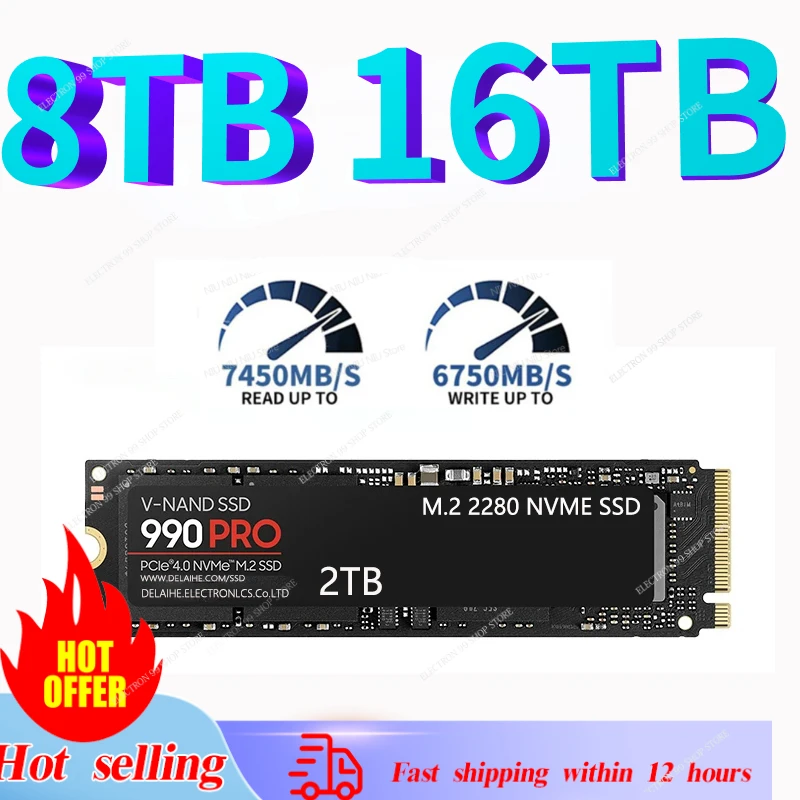 Original M.2 990PRO NVME 4TB 1TB 2TB PCIe Hard Drive Disk Internal Solid State for Laptop SSD M.2 980 NVME 1TB 2TB PCIe
Original M.2 990PRO NVME 4TB 1TB 2TB PCIe Hard Drive Disk Internal Solid State for Laptop SSD M.2 980 NVME 1TB 2TB PCIe