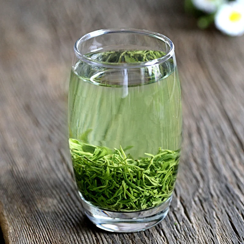 Tea Chinese High Mountains Yunwu Green Tea 250g Real Organic New Early Spring Tea for Weight Green Care Tea Pots
Tea Chinese High Mountains Yunwu Green Tea 250g Real Organic New Early Spring Tea for Weight Green Care Tea Pots