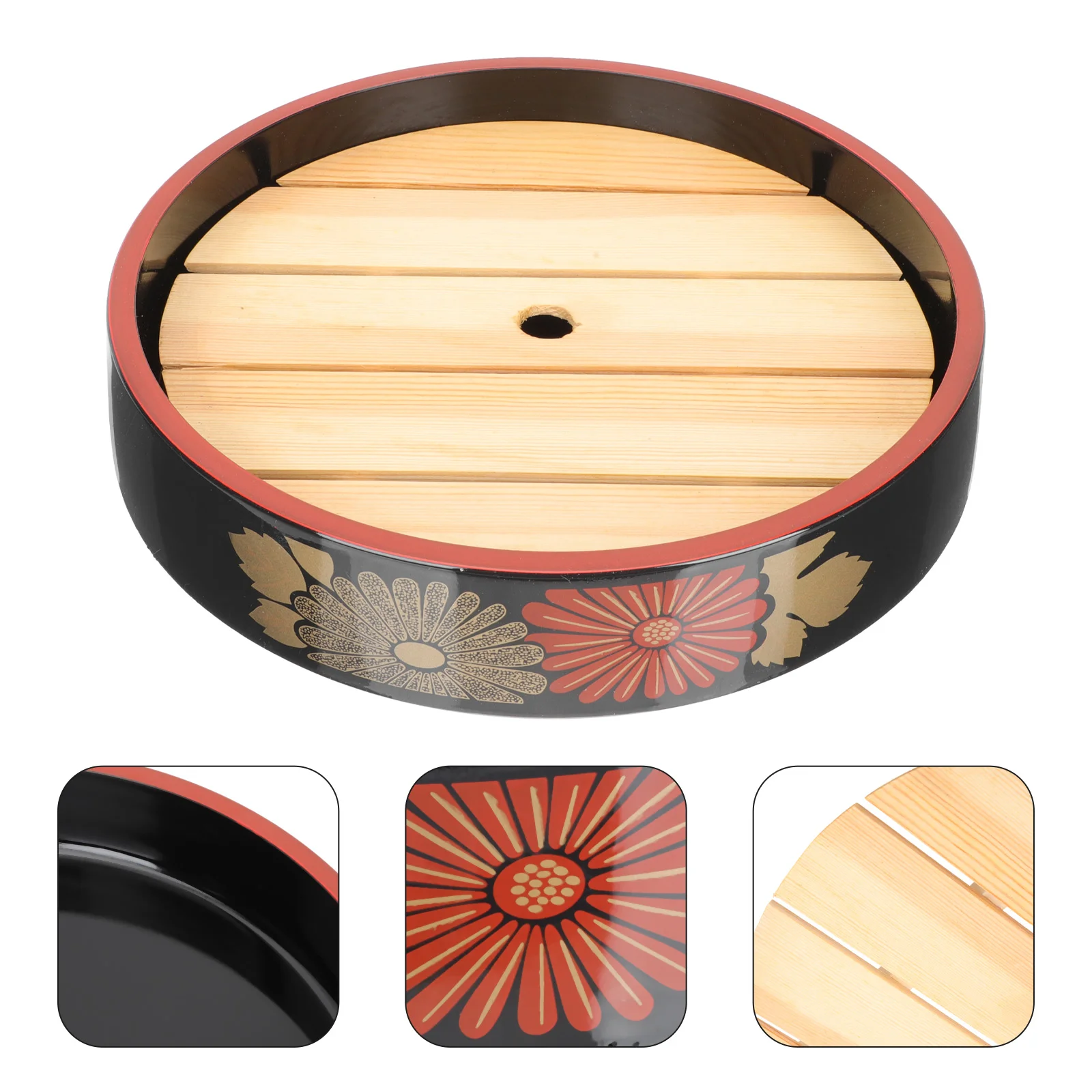 Seafood Preserving Tray Cake Plate Sashimi Sushi Trays Vegetable Platter Ice Japanese Bucket
Seafood Preserving Tray Cake Plate Sashimi Sushi Trays Vegetable Platter Ice Japanese Bucket