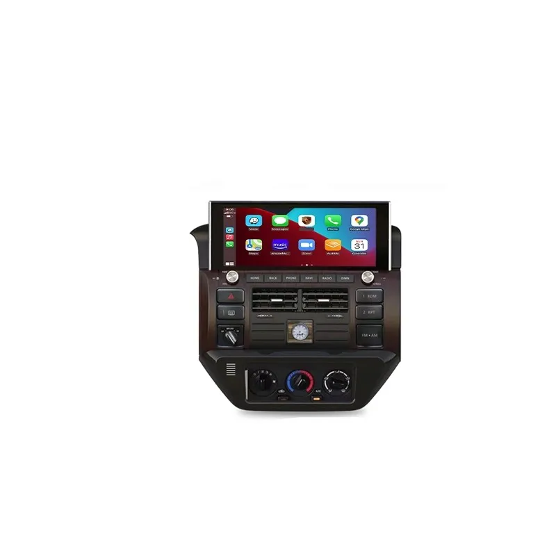 yunyihongchuan8+128 Ts10 Android 10 Car DVD Video Radio Car Player GPS Navigation For Nissan Patrol V 5 Y61 2004 - 2018 with 360
yunyihongchuan8+128 Ts10 Android 10 Car DVD Video Radio Car Player GPS Navigation For Nissan Patrol V 5 Y61 2004 - 2018 with 360