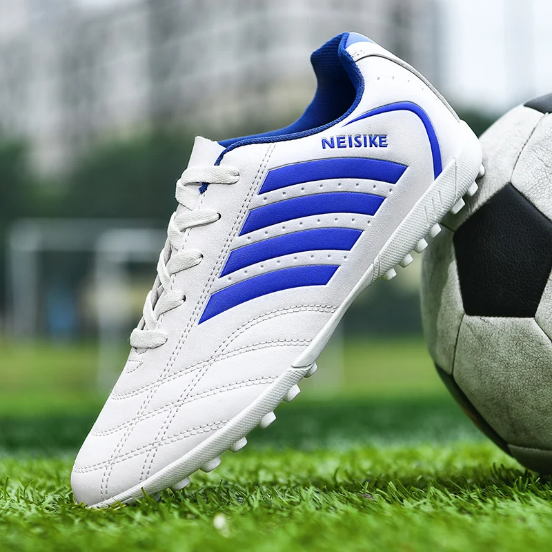 Men Soccer Shoes Society Professional Soccer Cleats Adult Kids Turf Training Football Shoes Outdoor Futsal Football Sneakers Men
Men Soccer Shoes Society Professional Soccer Cleats Adult Kids Turf Training Football Shoes Outdoor Futsal Football Sneakers Men