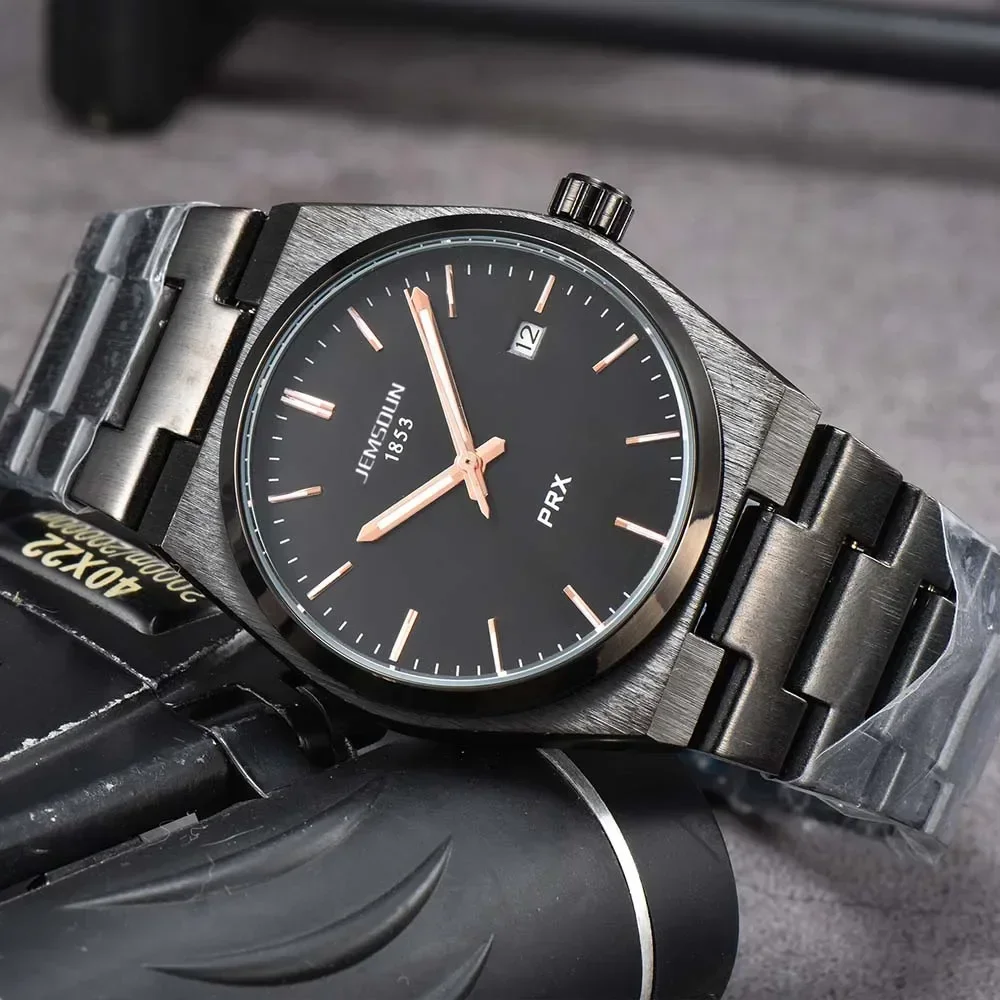 New Top Original Brand Watches for Mens Classic PRS Styles Full Stainless Steel Automatic Mechanical Watch Business AAA Clocks
New Top Original Brand Watches for Mens Classic PRS Styles Full Stainless Steel Automatic Mechanical Watch Business AAA Clocks