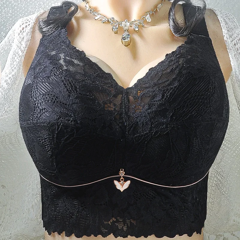 thin section Large Bras size lace push-up push-up Adjustable Big Breasts Withoutsteel ring Sexy gather For Women Underwear
thin section Large Bras size lace push-up push-up Adjustable Big Breasts Withoutsteel ring Sexy gather For Women Underwear