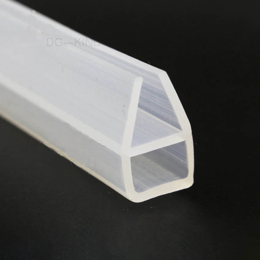 U-shape Bath Shower Screen Door Window Sealing Strip Gap Weatherstrip Curved Flat Rubber, For 6/8/10/12mm Thickness Glass
U-shape Bath Shower Screen Door Window Sealing Strip Gap Weatherstrip Curved Flat Rubber, For 6/8/10/12mm Thickness Glass