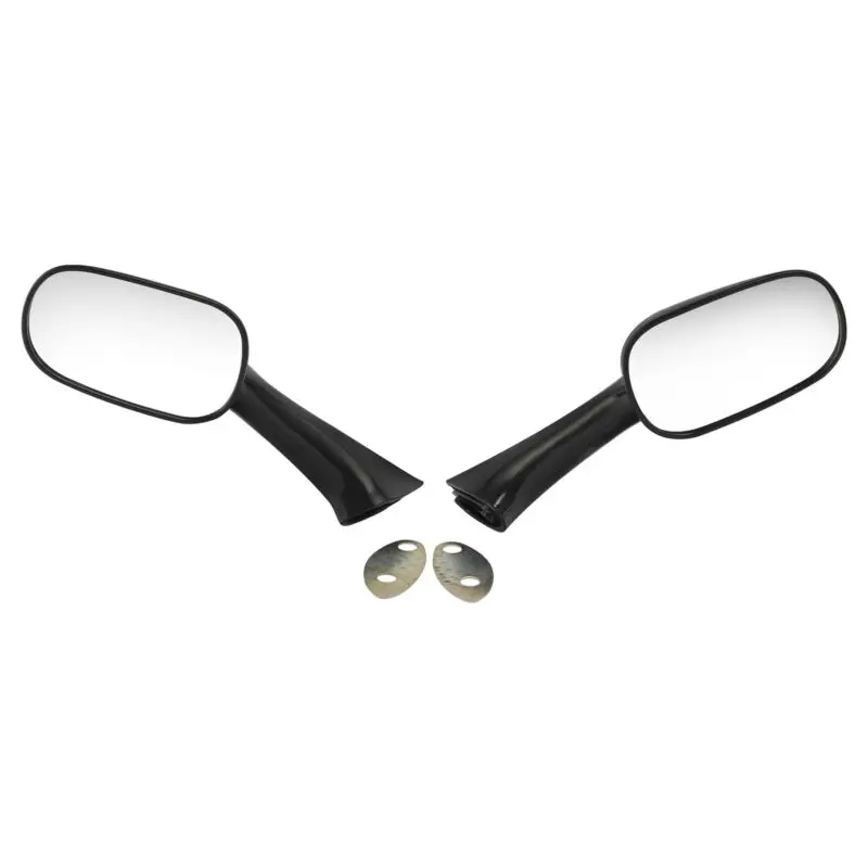 Motorcycle Black Rear View Mirrors For Honda VFR750F 1994-1997 VFR 800/Fi 1998-1999 CBR 900RR 1993-1997
Motorcycle Black Rear View Mirrors For Honda VFR750F 1994-1997 VFR 800/Fi 1998-1999 CBR 900RR 1993-1997