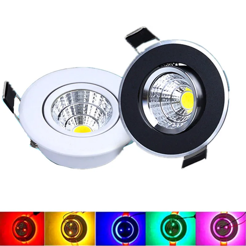 LED Mini Spot Light 3W 5W LED Downlight AC 220V Recessed Ceiling Light Bulb for Cabinet Counter Display Home Lighting
LED Mini Spot Light 3W 5W LED Downlight AC 220V Recessed Ceiling Light Bulb for Cabinet Counter Display Home Lighting