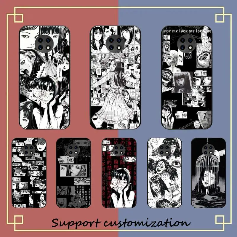 Junji Ito Terror Horror Anime Phone Case for Redmi 5 6 7 8 9 A 5plus K20 4X S2 GO 6 K30 pro
Junji Ito Terror Horror Anime Phone Case for Redmi 5 6 7 8 9 A 5plus K20 4X S2 GO 6 K30 pro