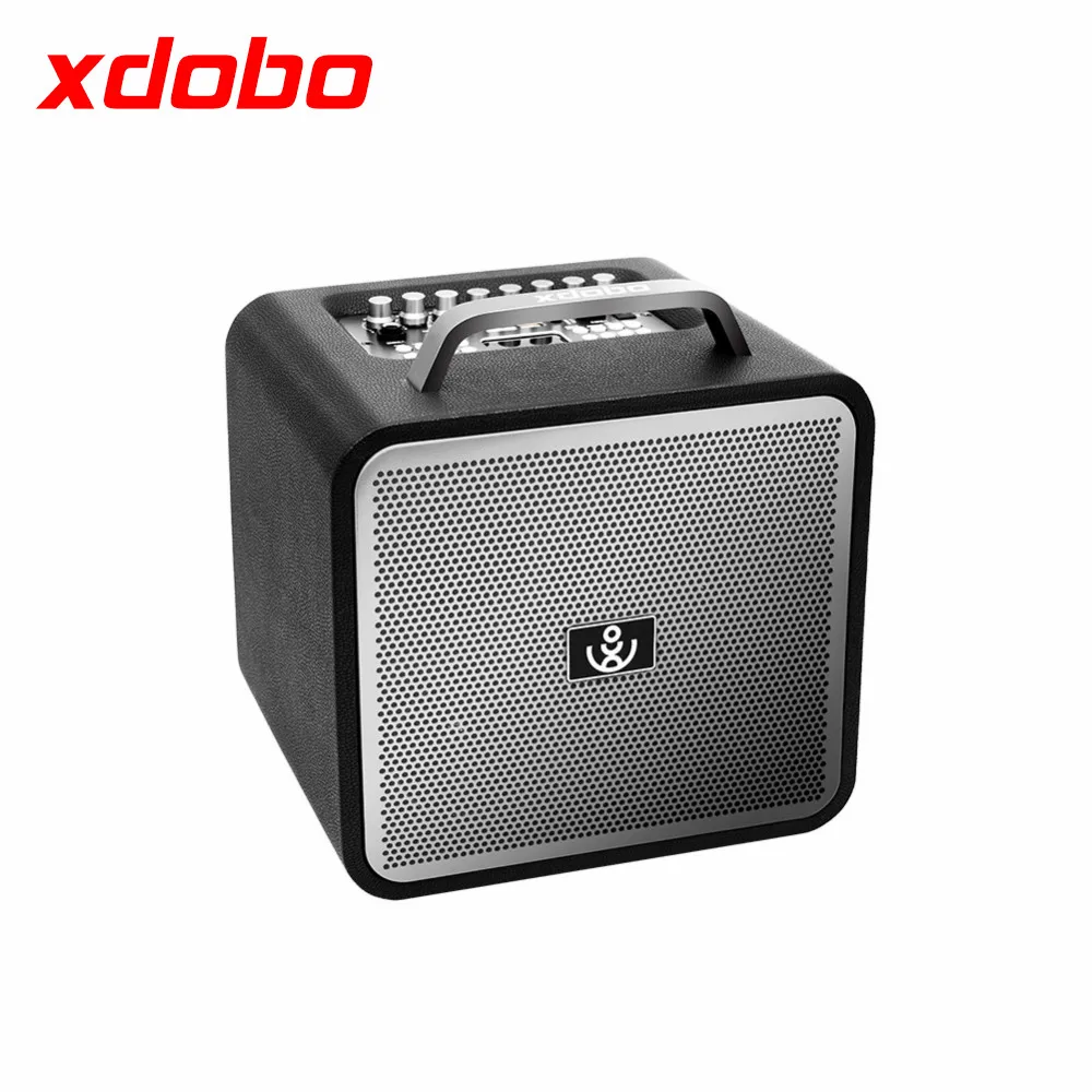 Новинка xdobo Thunder 1978 150 Вт аудио супер бас стерео dj bluetooth Колонка портативная беспроводная BT караоке Колонка для вечевечерние НКИ
Новинка xdobo Thunder 1978 150 Вт аудио супер бас стерео dj bluetooth Колонка портативная беспроводная BT караоке Колонка для вечевечерние НКИ