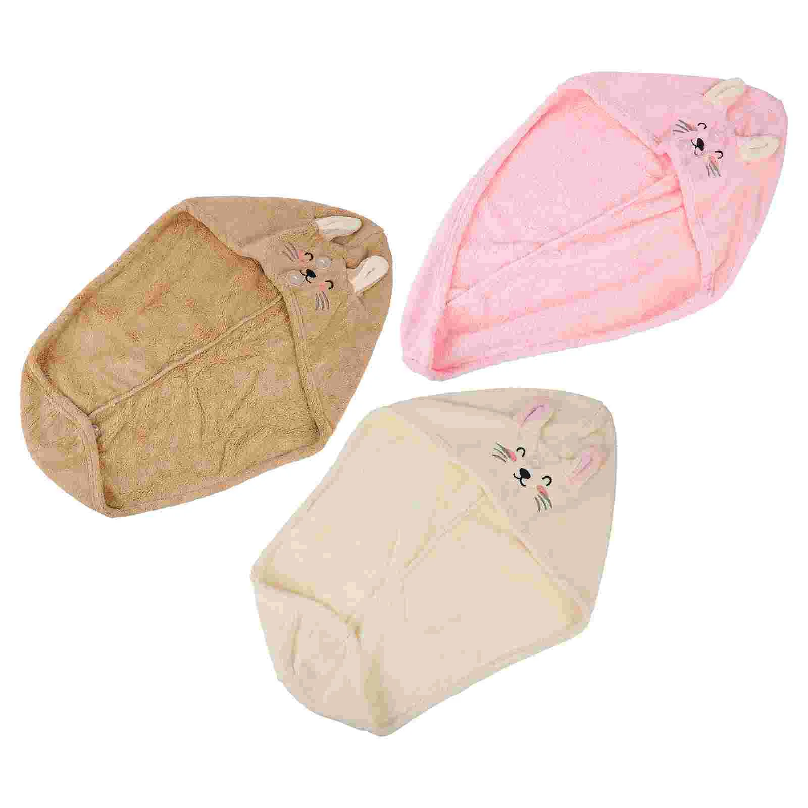 Rapid Drying Hair Turban Drying Hair Turban Absorb Water Super Absorbent Turban Coral Fleece Quick Hair Dryer Miss
Rapid Drying Hair Turban Drying Hair Turban Absorb Water Super Absorbent Turban Coral Fleece Quick Hair Dryer Miss