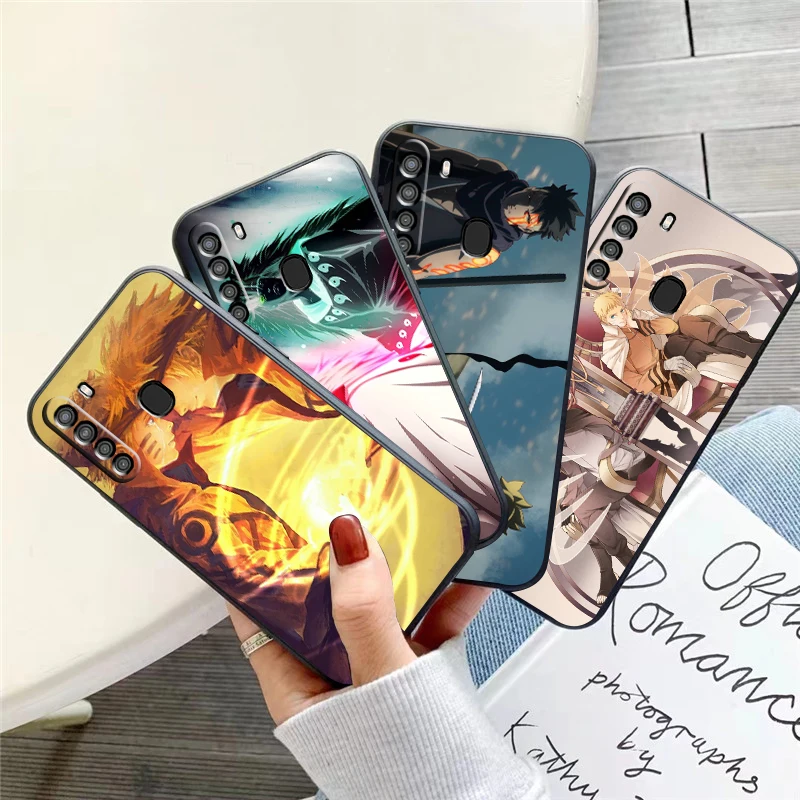 Japan NARUTO Anime Phone Case For Samsung Galaxy A32 4G 5G A51 4G 5G A71 4G 5G A72 4G 5G Liquid Silicon Carcasa Black
Japan NARUTO Anime Phone Case For Samsung Galaxy A32 4G 5G A51 4G 5G A71 4G 5G A72 4G 5G Liquid Silicon Carcasa Black