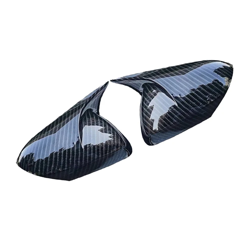 Car Styling Side Rearview Mirror Cover For Mazda 6 2009-2015 Mirror Modified Horns Carbon Fiber Shell Reverse Caps
Car Styling Side Rearview Mirror Cover For Mazda 6 2009-2015 Mirror Modified Horns Carbon Fiber Shell Reverse Caps