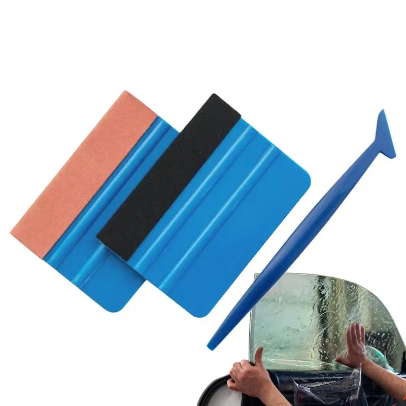 Window Tint Kit Window Tint Film For Cars Tint Windows For Car Wrap Kit3PCS Window Film Squeegee Tool For Vehicle Glass
Window Tint Kit Window Tint Film For Cars Tint Windows For Car Wrap Kit3PCS Window Film Squeegee Tool For Vehicle Glass