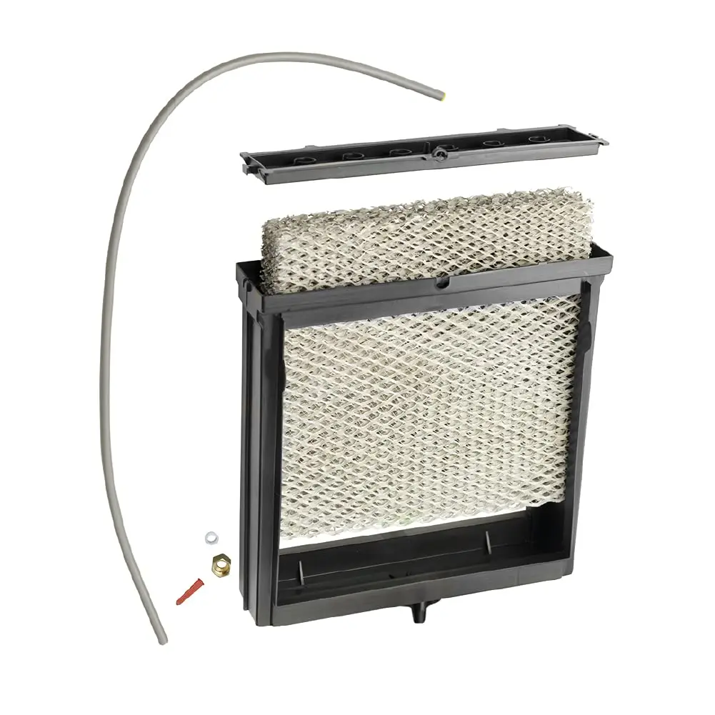 4792 Humidifier Maintenance Kit with Water Panel Model No. 10 Humidifier Replacement Filter for Aprilaire Whole Home Humidifier
4792 Humidifier Maintenance Kit with Water Panel Model No. 10 Humidifier Replacement Filter for Aprilaire Whole Home Humidifier