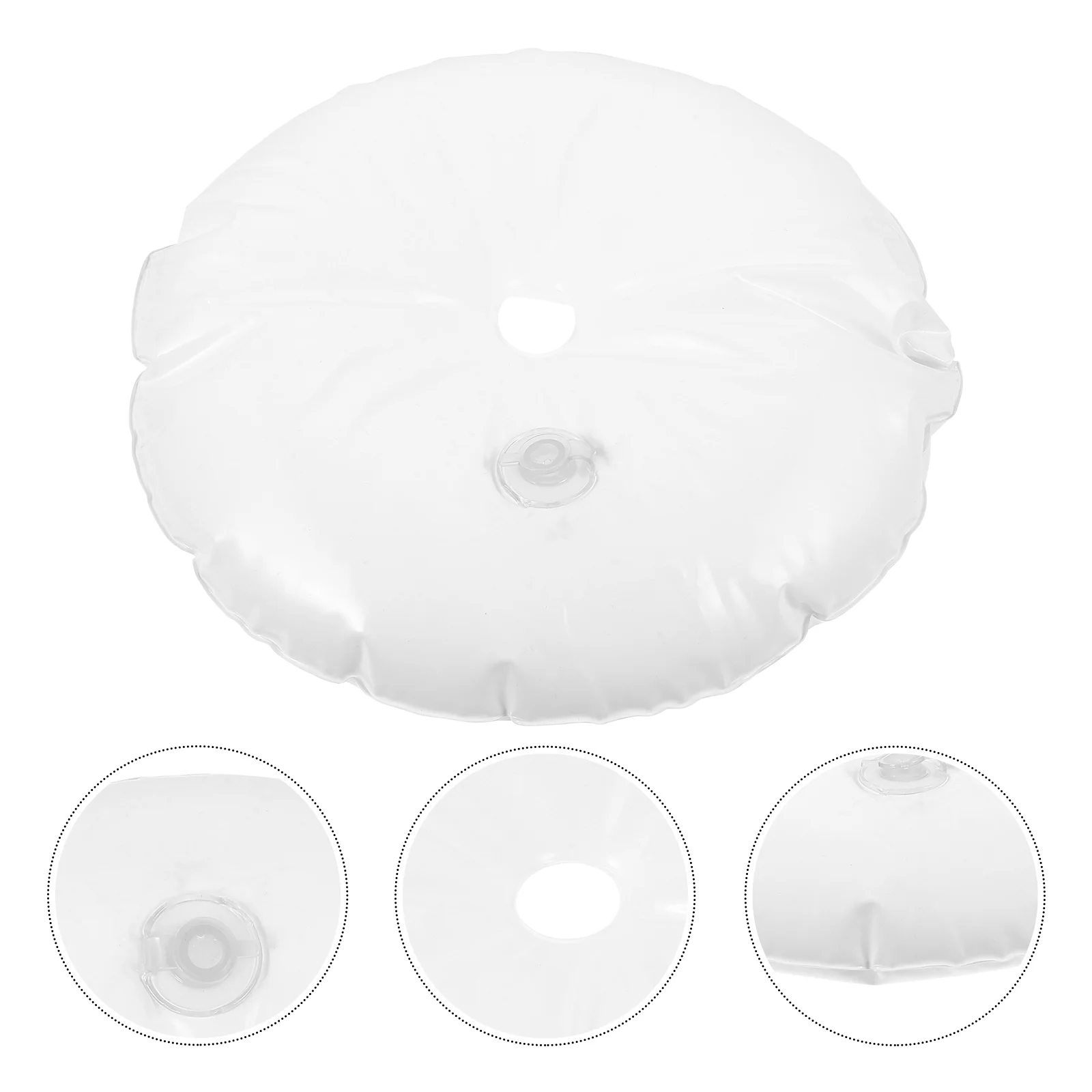 Parasol Holder Umbrella Base Windproof Water Bag Flag Seat Stand Canopy Tent Weights Plastic Sunshade Beach
Parasol Holder Umbrella Base Windproof Water Bag Flag Seat Stand Canopy Tent Weights Plastic Sunshade Beach