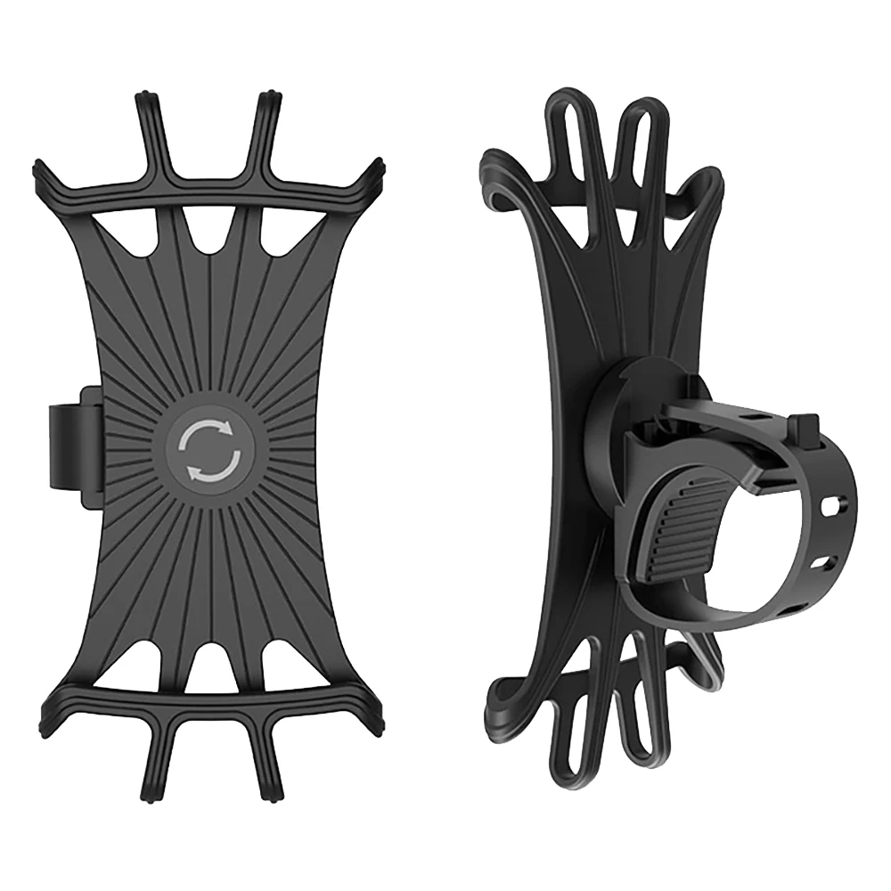 New Universal Bicycle Phone Holder for Samsung IPhone Xiaomi Huawei Motorcycle Electric Vehicle Navigation Silicone Phone Stand 
New Universal Bicycle Phone Holder for Samsung IPhone Xiaomi Huawei Motorcycle Electric Vehicle Navigation Silicone Phone Stand