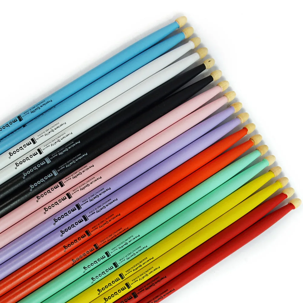 1Pair Maple Wood Drumsticks Professional 5A 7A Drum Sticks Drumsticks Maple Wood Multi Colors Beginner
1Pair Maple Wood Drumsticks Professional 5A 7A Drum Sticks Drumsticks Maple Wood Multi Colors Beginner