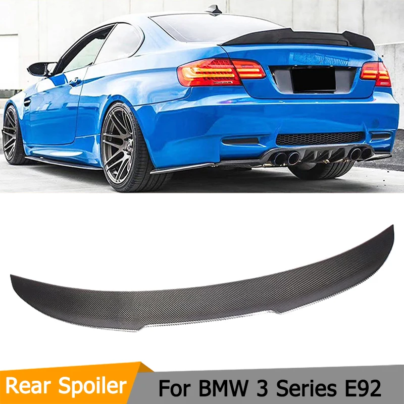 Задний спойлер для багажника, крыло для BMW 3 серии E92 Base Sedan M Tech M3 2006 - 2013 Caron, волоконная Крышка для багажника
Задний спойлер для багажника, крыло для BMW 3 серии E92 Base Sedan M Tech M3 2006 - 2013 Caron, волоконная Крышка для багажника