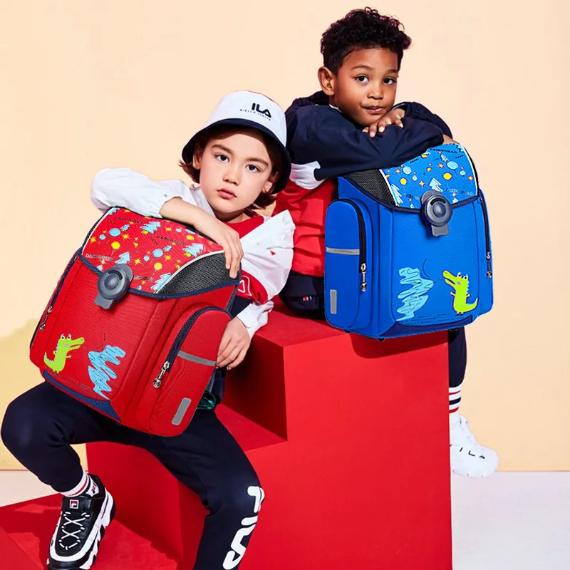 waterproof Children School Bags For Girls boys School Backpacks Kids Orthopedic schoolbag book bag Mochilas Escolar
waterproof Children School Bags For Girls boys School Backpacks Kids Orthopedic schoolbag book bag Mochilas Escolar