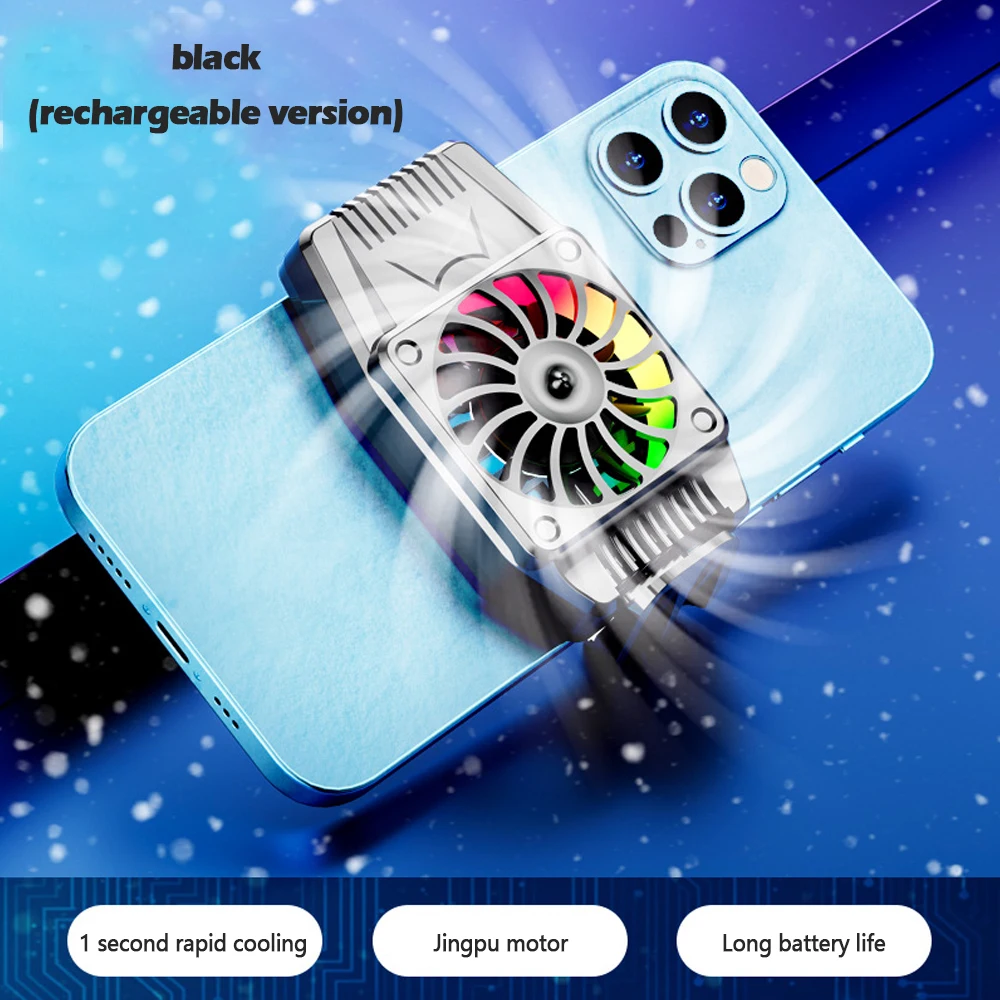 Universal Mini Mobile Phone Cooler Fan Battery/lnsert line Radiator Turbo Hurricane Game Cell Heat Sink iPhone/Samsung/Xiaomi
Universal Mini Mobile Phone Cooler Fan Battery/lnsert line Radiator Turbo Hurricane Game Cell Heat Sink iPhone/Samsung/Xiaomi