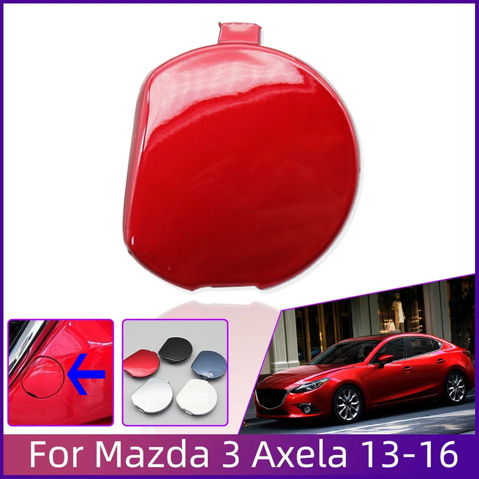 Front Bumper Towing Hook Eye Cover Lid For Mazda 3 Axela BM 2013 2014 2015 2016 Auto Tow Hauling Garnish Cap Case Car Accessorie
Front Bumper Towing Hook Eye Cover Lid For Mazda 3 Axela BM 2013 2014 2015 2016 Auto Tow Hauling Garnish Cap Case Car Accessorie