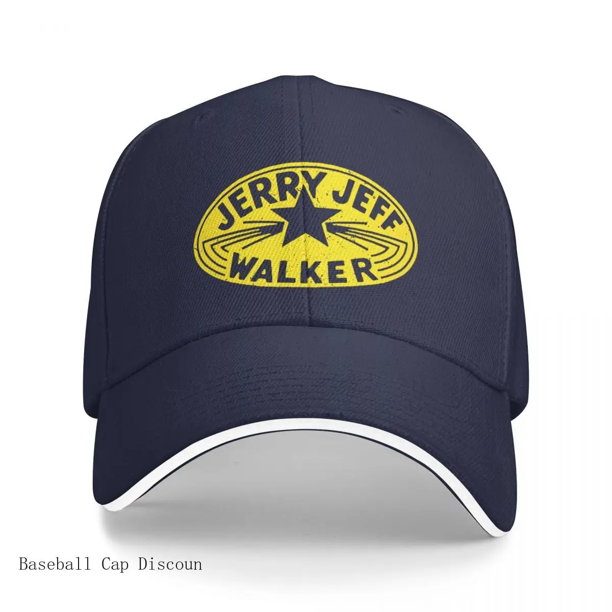 New Jerry Jeff Walker vintage yellow logo Cap Baseball Cap baseball hat rave Hat beach Women's hat Men's
New Jerry Jeff Walker vintage yellow logo Cap Baseball Cap baseball hat rave Hat beach Women's hat Men's