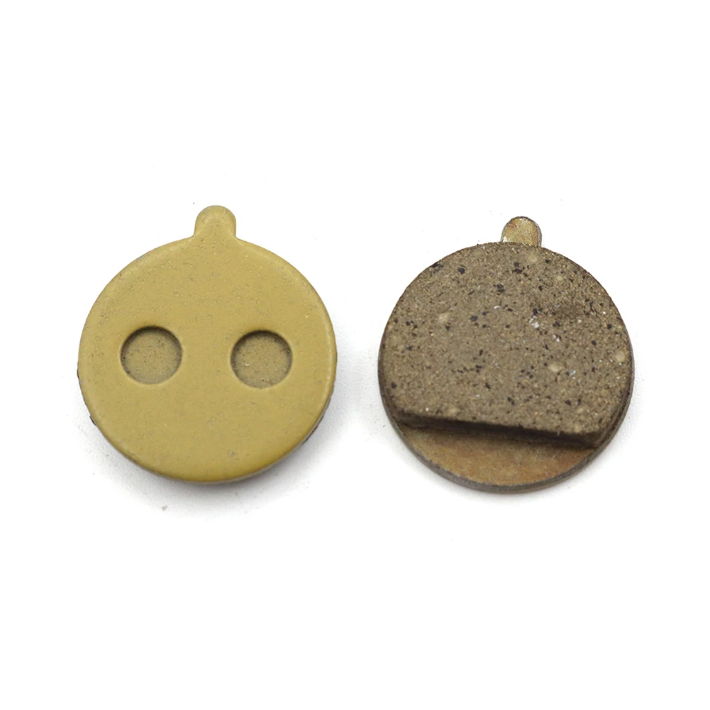 Part Brake Pads Disc Brake Semi-metal Electric Scooter For Kugoo Functional Gold Copper Lightweight Professional
Part Brake Pads Disc Brake Semi-metal Electric Scooter For Kugoo Functional Gold Copper Lightweight Professional