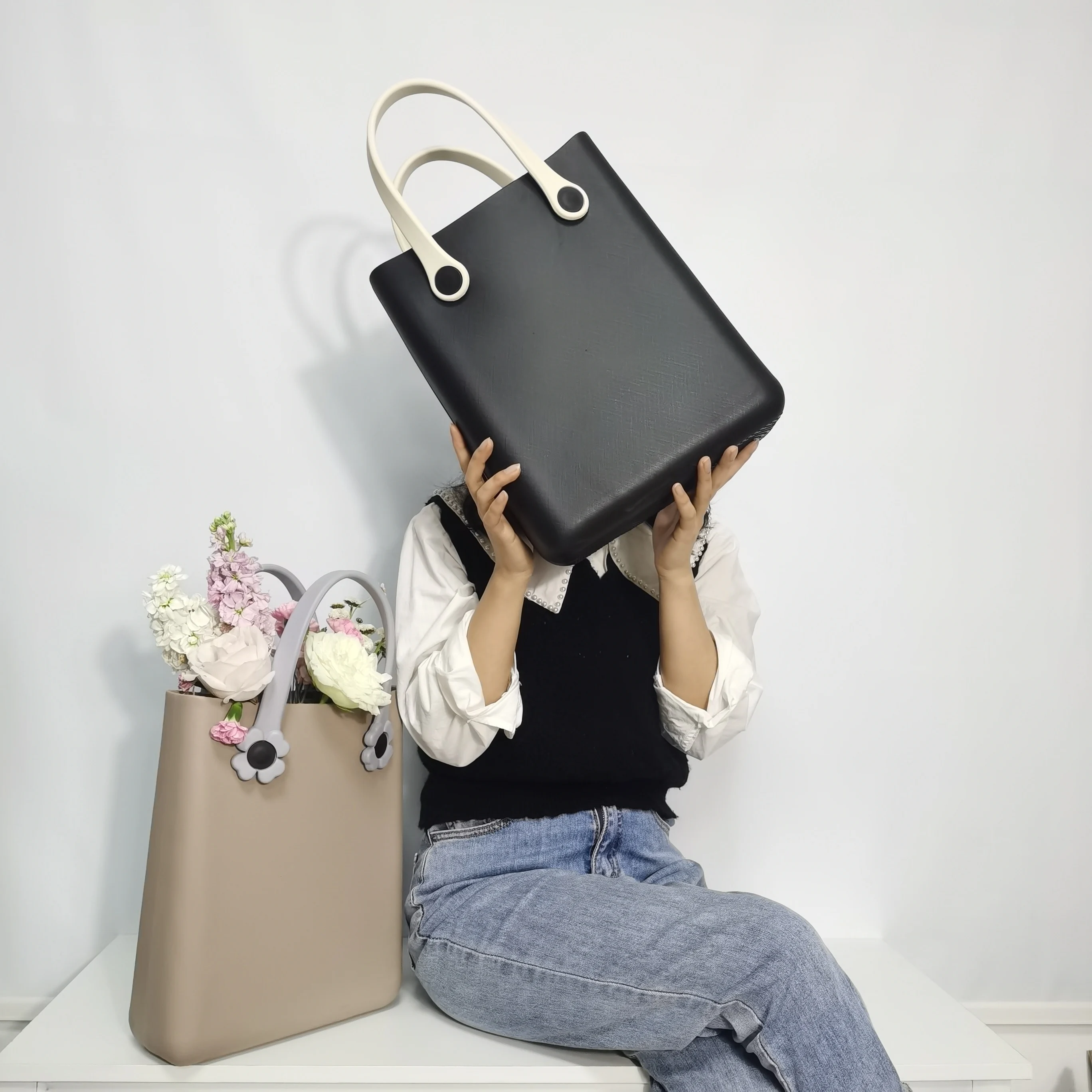 

New Women Laptop Travel Bag Ladies Handbag Tote Shopping working bag Cool Designer Bucket Bag Bolsa 2022