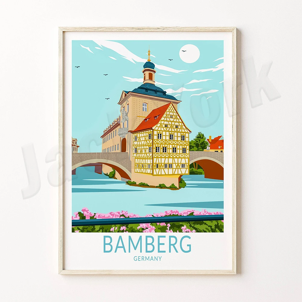 Плакат ReachMani Ротенбург
Плакат ReachMani Ротенбург