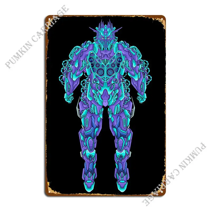 Mecha Body Robot Metal Sign Living Room Designing Cinema Wall Mural Cinema Tin Sign Poster
Mecha Body Robot Metal Sign Living Room Designing Cinema Wall Mural Cinema Tin Sign Poster